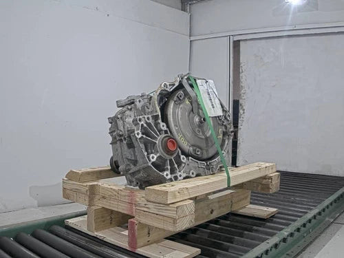 2019 Chevrolet Trax Automatic Transmission Assembly OEM Used Black 71K Miles used OEM transmission assembly