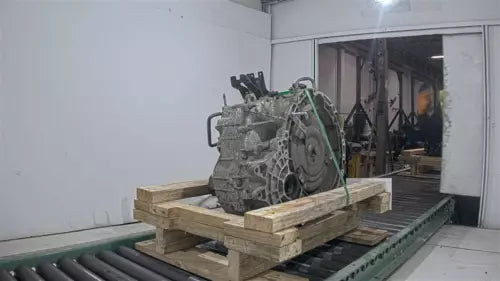 Used 2011 Ford Taurus Silver Automatic Transmission Assembly OEM 6 Mo Warranty used OEM transmission assembly