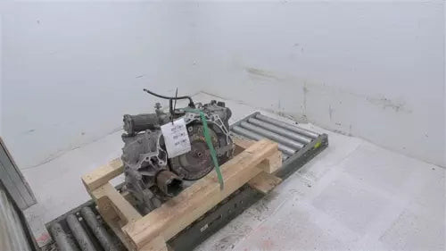 2017 Chevrolet Cruze Automatic Transmission OEM Silver Used Low Miles used OEM transmission assembly