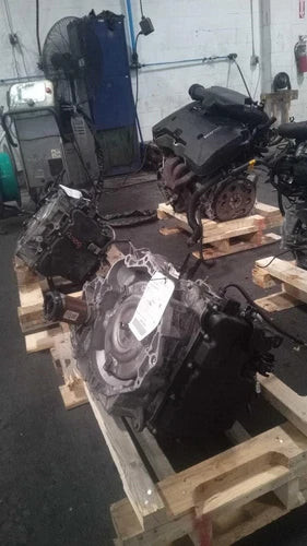 2018 Chevrolet Cruze Automatic Transmission OEM Tested Red 88K Miles Used used OEM transmission assembly