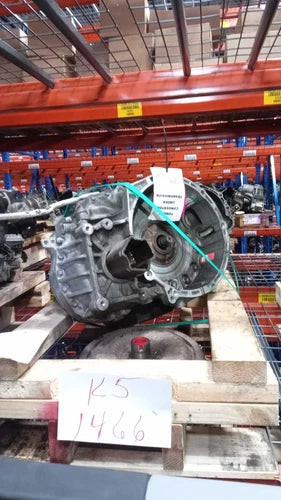 Used 2012 Volkswagen Tiguan Automatic Transmission OEM White 6-Month Warranty used OEM transmission assembly