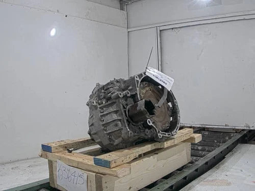 Used 2012 Volkswagen Tiguan Automatic Transmission Assembly OEM Black 153K Tested used OEM transmission assembly