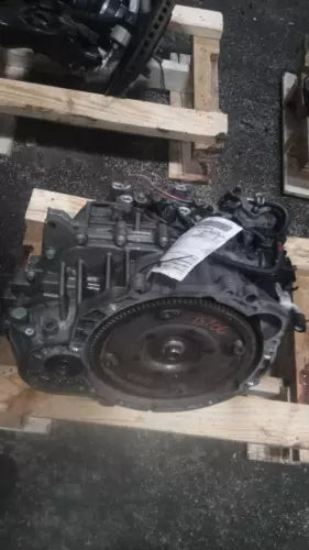 Used OEM 2018 Kia Optima Automatic Transmission Assembly Black 80K Miles used OEM transmission assembly