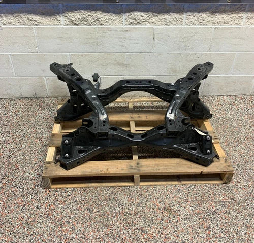 2021 MAZDA MIATA RF OEM REAR SUBFRAME DIFFERENTIAL CRADLE used OEM differential and carrier assembly