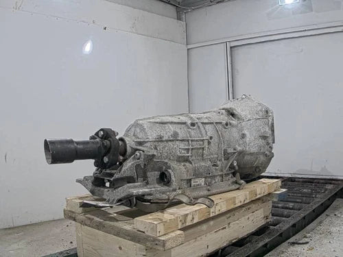 2009 BMW 328i Automatic Transmission Assembly Used OEM Grey 156K miles used OEM transmission assembly