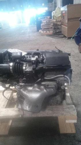 2017 Nissan Versa 1.6L VIN C 4th digit HR16D Used OEM engine assembly used OEM engine assembly