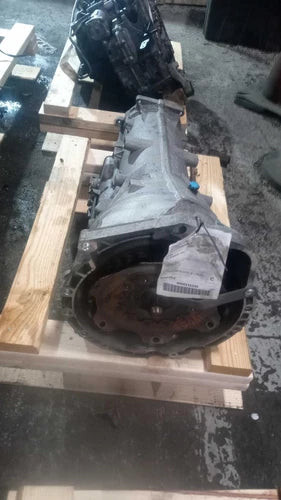 Used BMW 528i 2016 Automatic Transmission Assembly OEM Black 115K Mi used OEM transmission assembly