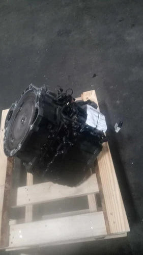 2015 Kia Soul Automatic Transmission Assembly Black OEM Used 148K Mi used OEM transmission assembly