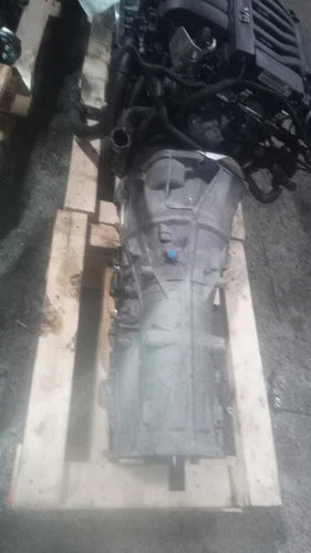 Used 2016 BMW 528i Grey Automatic Transmission Assembly OEM 92000 Mi used OEM transmission assembly