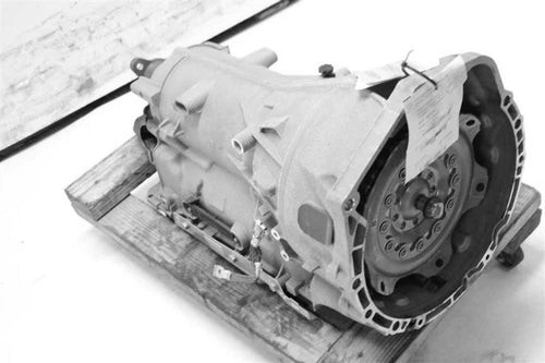 2015 BMW 528i Blue Automatic Transmission OEM Used 114K Shifted Great used OEM transmission assembly