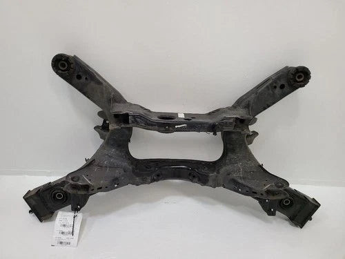 2013-2015 Nissan Pathfinder Rear 4x2 FWD Subframe Crossmember Engine Cradle OEM used OEM rear subframe and crossmember