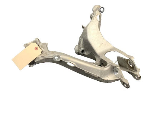 2016 PORSCHE 911 991 GT3 RS OEM DRIVER REAR SUBFRAME ASSEMBLY used OEM rear subframe and crossmember