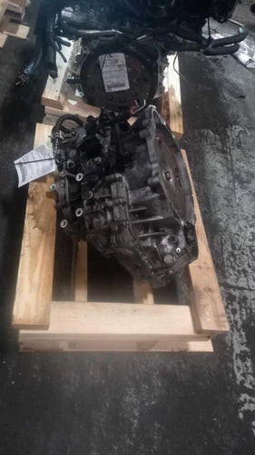 2016 Kia Optima Silver Automatic Transmission Assembly Used OEM 2.4L FWD used OEM transmission assembly