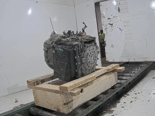 2013 Kia Soul Automatic Transmission OEM Used Red 2.0L 155K Miles used OEM transmission assembly