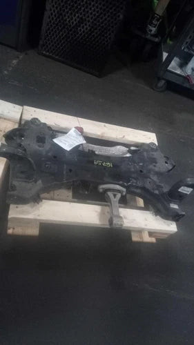 2020 Kia Soul Front Frame Crossmember OEM Black Used 62405K0000 used OEM subframe or crossmember