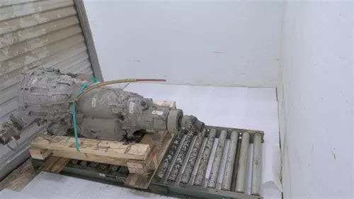 2013 Audi A4 Black Automatic Transmission OEM Tested 6-Month Warranty Used used OEM transmission assembly