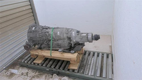 Used 2013 Audi A4 Automatic Transmission OEM Black 2.0L Quattro 99000 Miles used OEM transmission assembly