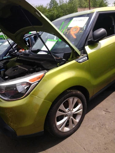 Used 2015 Kia Soul Green Automatic Transmission Assembly OEM 122K Miles used OEM transmission assembly