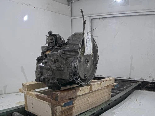 2002 Nissan Maxima Automatic Transmission Silver OEM 6 Mo Warranty Used used OEM transmission assembly