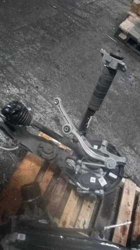 Jeep Grand Cherokee 2022 Grey Rear Right Suspension Assembly OEM Used used OEM auto part