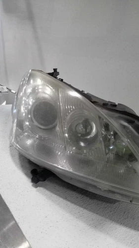 2009 Mercedes-Benz S-Class Headlight Assembly RH Silver OEM Used used OEM headlight