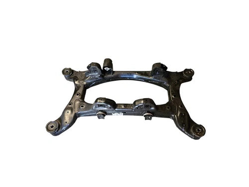2017 - 2024 JEEP COMPASS 4X4 REAR SUBFRAME UNDERCARRIAGE CROSSMEMBER CRADLE OEM used OEM rear subframe and crossmember