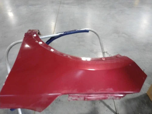 2017 Ford Explorer Left Front Fender OEM Red Used 16-19 Model used OEM fender