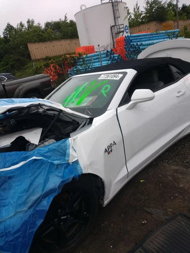 2019 Chevrolet Camaro 2.0L AT non-locki Used OEM differential carrier used OEM differential carrier