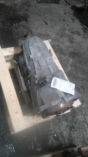 2008 BMW 128i Automatic Transmission Assembly OEM Black Used 154K Mi used OEM transmission assembly