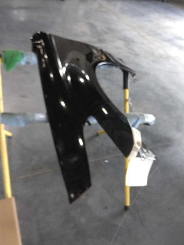 2017 Infiniti Q70 Front Left Fender OEM Black Used 4WD 136K Salvage used OEM fender