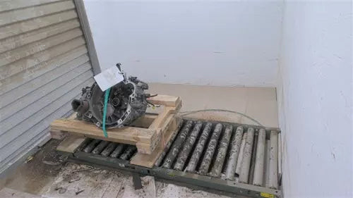 2014 Hyundai Elantra 2.0L Red Manual Transmission Assembly Used OEM used OEM transmission assembly