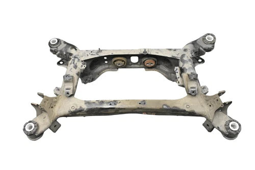 07-17 Lexus LS460 Rear Suspension Sub Frame Subframe Crossmember Cradle Oem used OEM rear subframe and crossmember