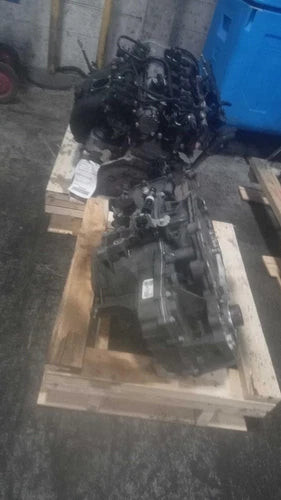 2013 Chevrolet Equinox Automatic Transmission Assembly Blue OEM Used 122K Mi used OEM transmission assembly