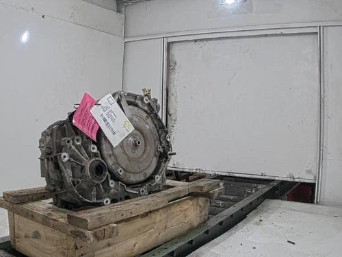 2011 Chevrolet Cruze Automatic Transmission OEM Used Black 150K Tested used OEM transmission assembly