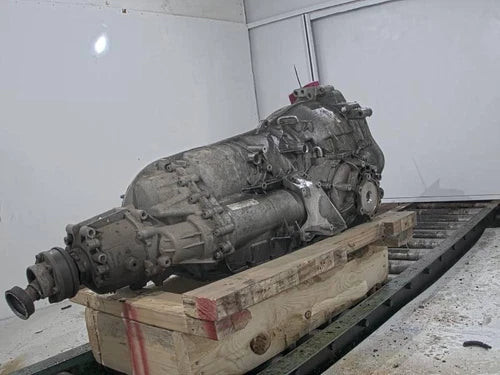 2008 Audi A4 Grey Automatic Transmission Assembly OEM Tested 2.0L Used used OEM transmission assembly