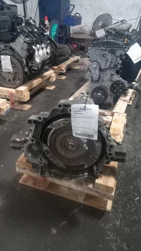 2008 Audi A4 Automatic Transmission Assembly Red OEM Runs & Drives Used used OEM transmission assembly