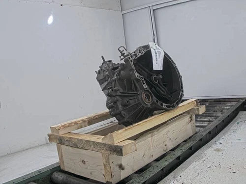 2007 MINI Cooper Green Manual Transmission Assembly OEM Tested 6 Mo Warranty Used used OEM transmission assembly