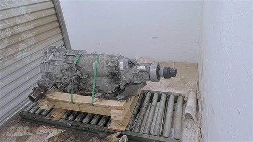 Used 2012 Audi A4 Blue Automatic Transmission OEM Tested 6 Mo Warranty used OEM transmission assembly