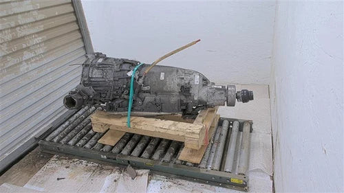 2012 Audi A5 Blue Automatic Transmission Assembly OEM Tested 141K Used used OEM transmission assembly