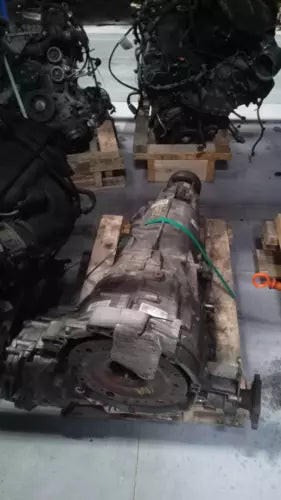 2011 Audi A4 Automatic Transmission OEM Tested Runs & Drives 102K Miles Used used OEM transmission assembly