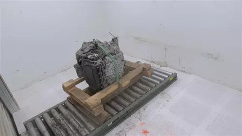 2014 Kia Soul Silver Automatic Transmission Assembly OEM Used 72000 Miles used OEM transmission assembly