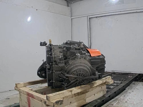 2012 Buick Verano Automatic Transmission Assembly OEM Used Grey 129K miles used OEM transmission assembly