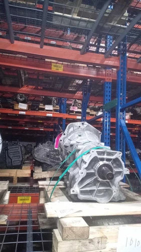 Used OEM BMW 328i 2013 Automatic Transmission Assembly Blue 2.0L 84000 Miles used OEM transmission assembly