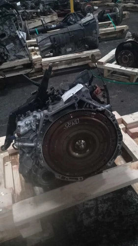 Used OEM Honda Odyssey 2008 Automatic Transmission Assembly Black used OEM transmission assembly