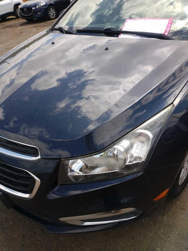 2016 Chevrolet Cruze Automatic Transmission Assembly Blue OEM Used 97000 Mi used OEM transmission assembly
