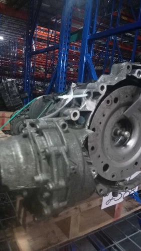 2015 Audi A4 Silver Automatic Transmission OEM Used 2.0L 80K Miles used OEM transmission assembly