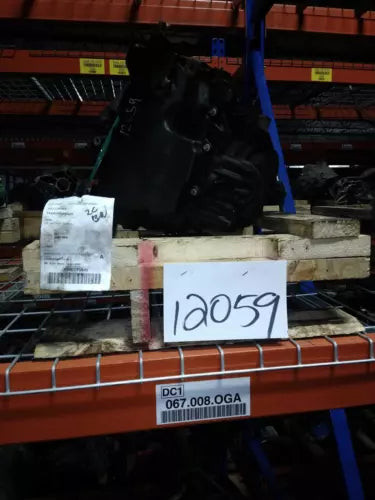 2011 Chevrolet Cruze Automatic Transmission Assembly Silver OEM Used used OEM transmission assembly