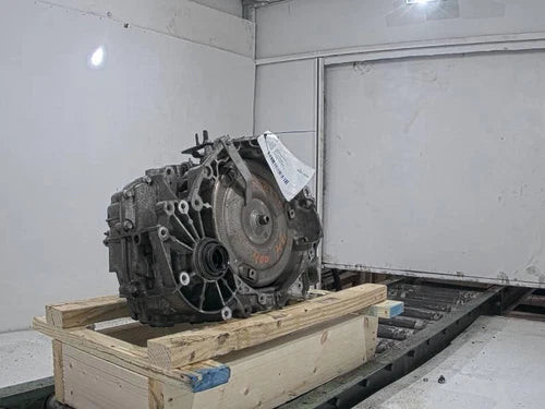 2012 Buick Verano Automatic Transmission Assembly OEM Used White 119K Miles used OEM transmission assembly