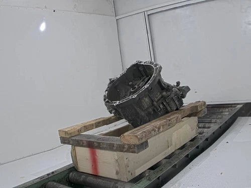 Used MINI Cooper 6-Speed Manual Transmission Assembly 2012 OEM White used OEM transmission assembly