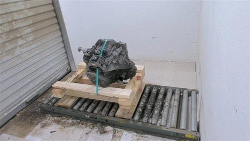 2013 MINI Cooper Green Manual Transmission Assembly OEM Used used OEM transmission assembly